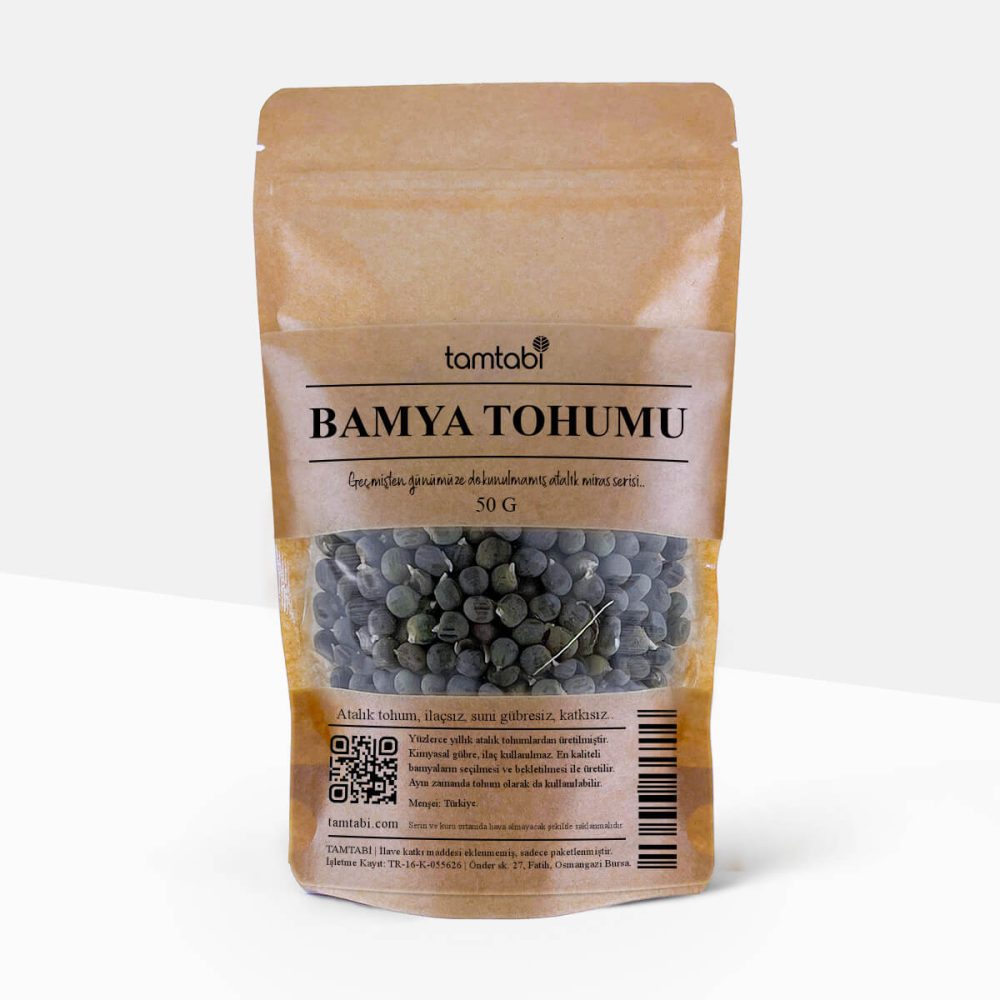 tamtabi bamya tohumu atalik