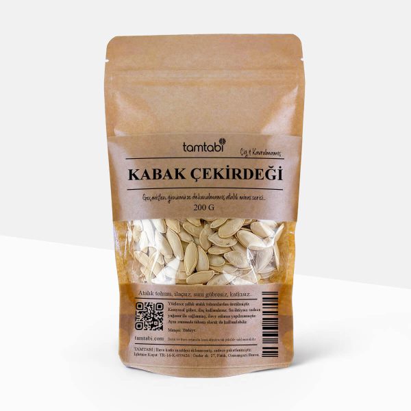 tamtabi cig kabak cekirdegi atalik