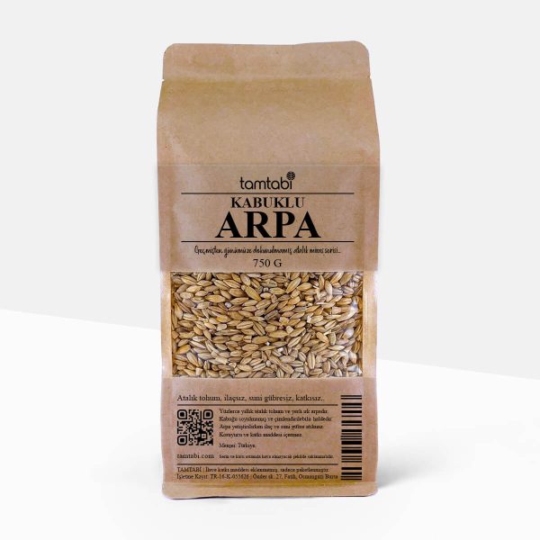 tamtabi kabuklu arpa atalik