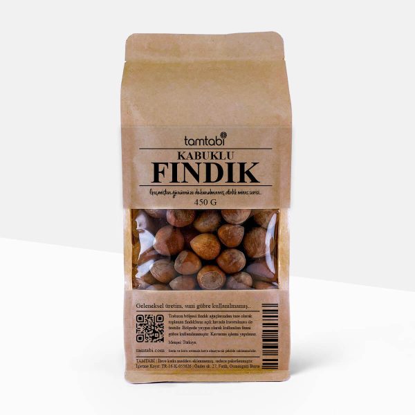 tamtabi kabuklu findik atalik
