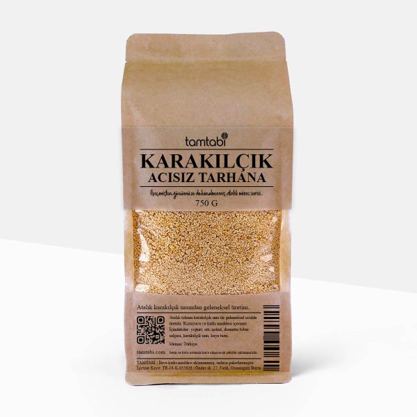 tamtabi karakilcik acisiz tarhana atalik