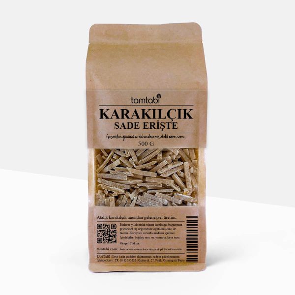 tamtabi karakilcik eriste sade atalik