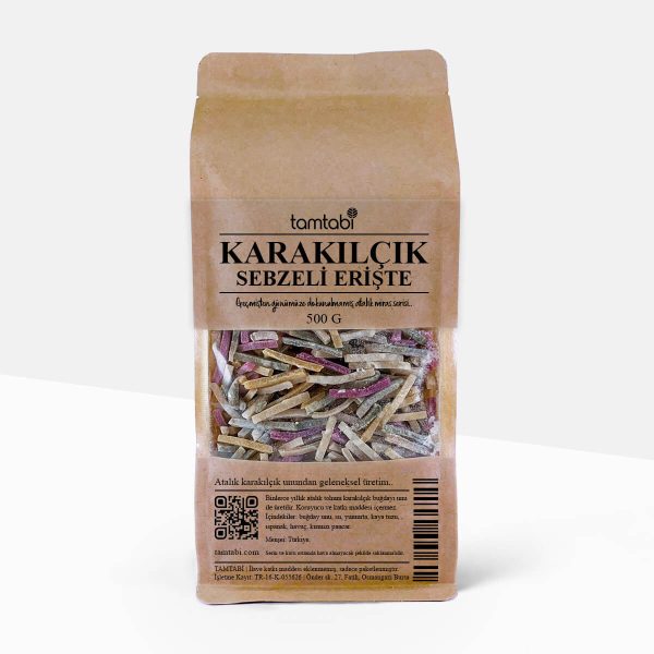 tamtabi karakilcik eriste sebzeli atalik