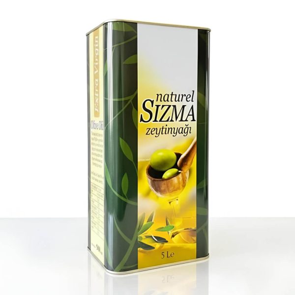 tamtabi naturel sizma zeytinyagi 5 lt ilacsiz