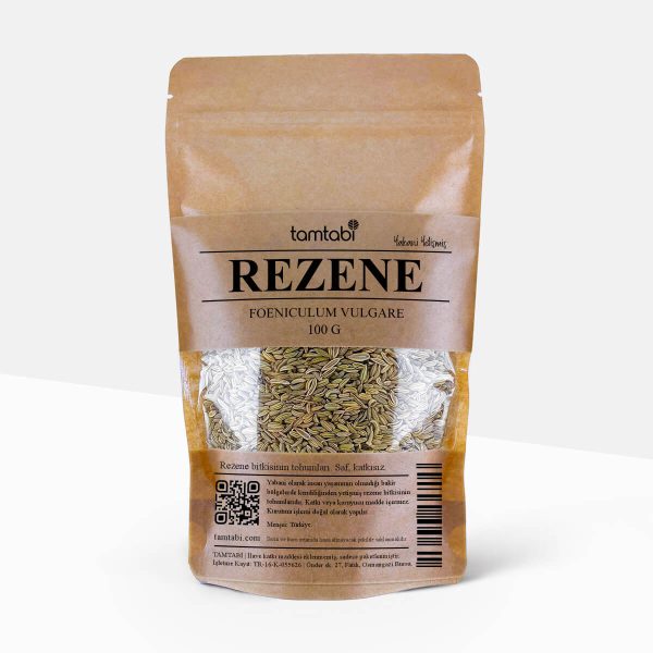 tamtabi rezene tohumu yabani