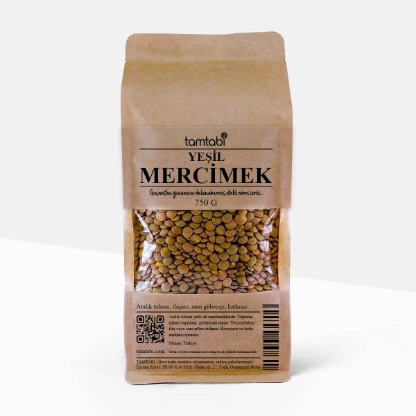 tamtabi yesil mercimek atalik