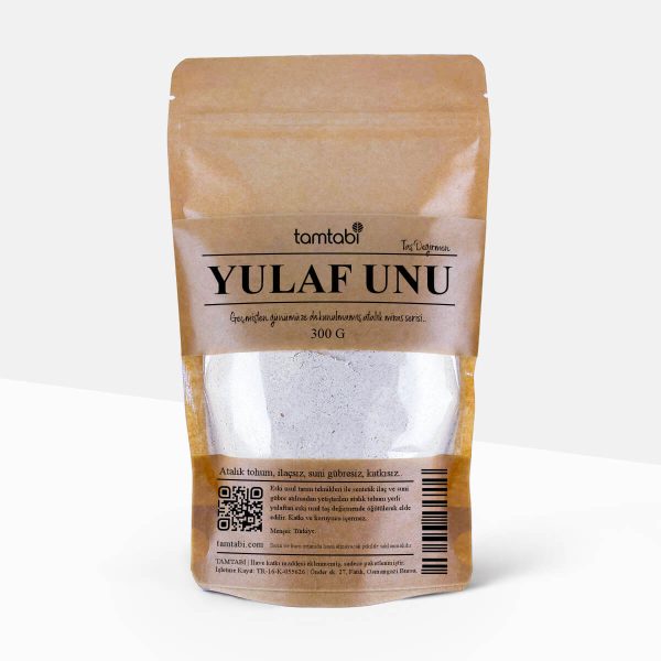 tamtabi yulaf unu tas degirmen atalik