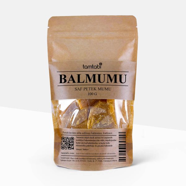 tamtabi dogal balmumu ham petek mumu