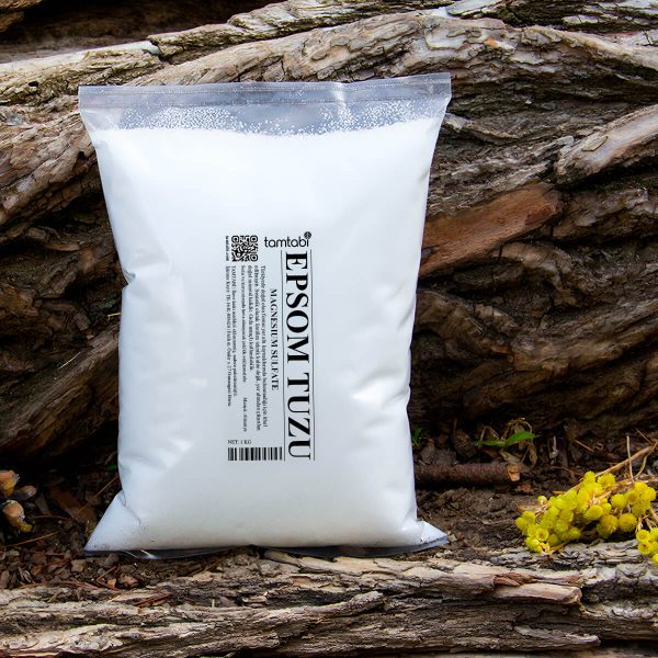 tamtabi epsom tuzu dogal almanya ithal 1kg
