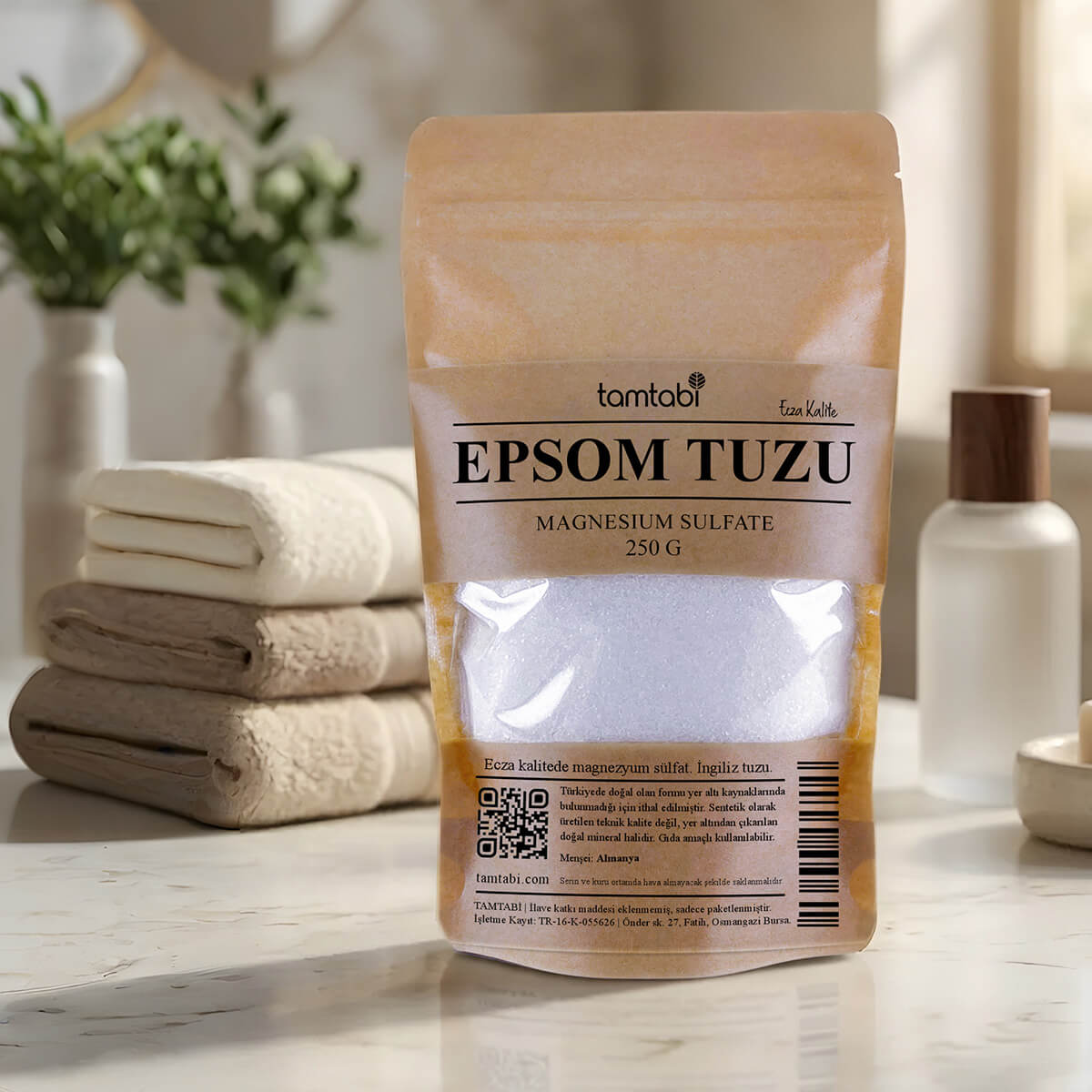tamtabi epsom tuzu ecza kalite mineral almanya ithal 250 foto tamtabi epsom tuzu ecza kalite mineral almanya ithal 250