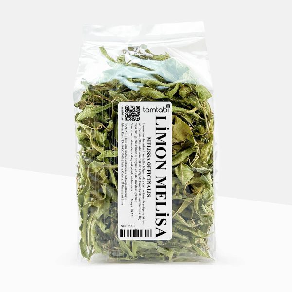 tamtabi limon melisa dogal bitkisel kur