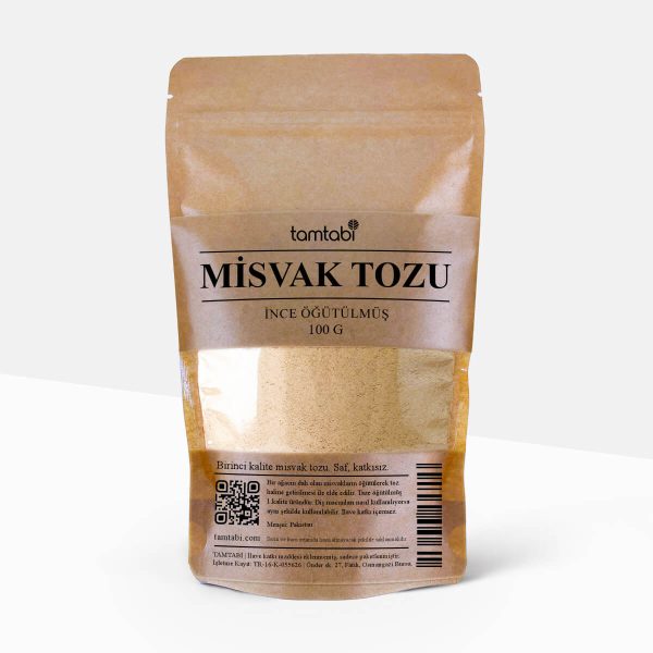 tamtabi misvak tozu ust kalite