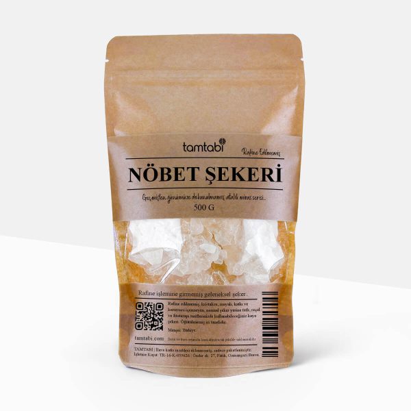 tamtabi nobet seker dogal kaya sekeri