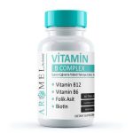 b complex b12 b6 b9 folik asit biotin takviye cigneme tableti aromel