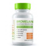 bromelain kuersetin krom zencefil takviye aromel
