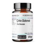 cinko glukonat gida takviyesi aromel