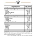 collagen kolajen multi vitamin karisim 3 aromel