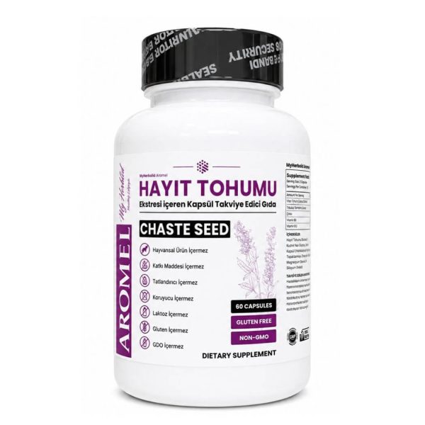 hayit tohumu ekstrakti kapsul aromel