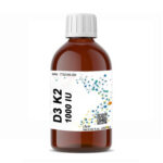 vegan d3k2 vitamini 250ml aromel