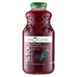 organik siyah dut suyu 1lt benorganic