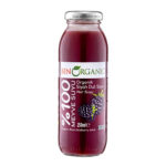 organik siyah dut suyu 250ml benorganic