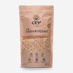 glutensiz cig karabugday tane cey natural foods