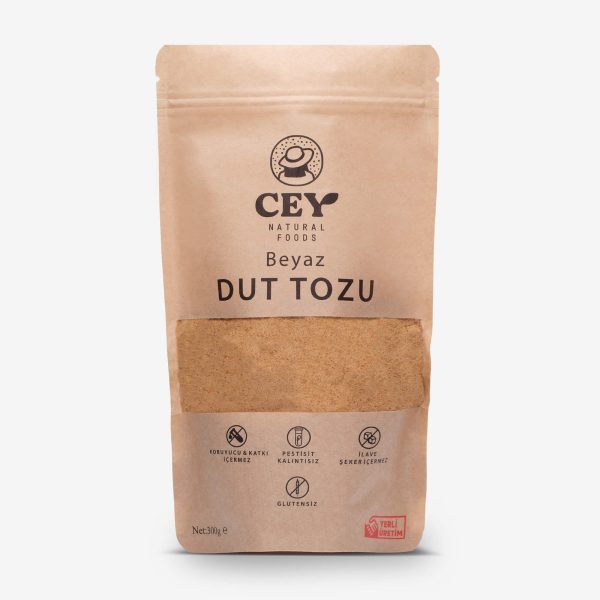 glutensiz dut tozu cey natural foods