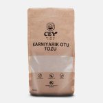 glutensiz karniyarik otu tozu cey natural foods