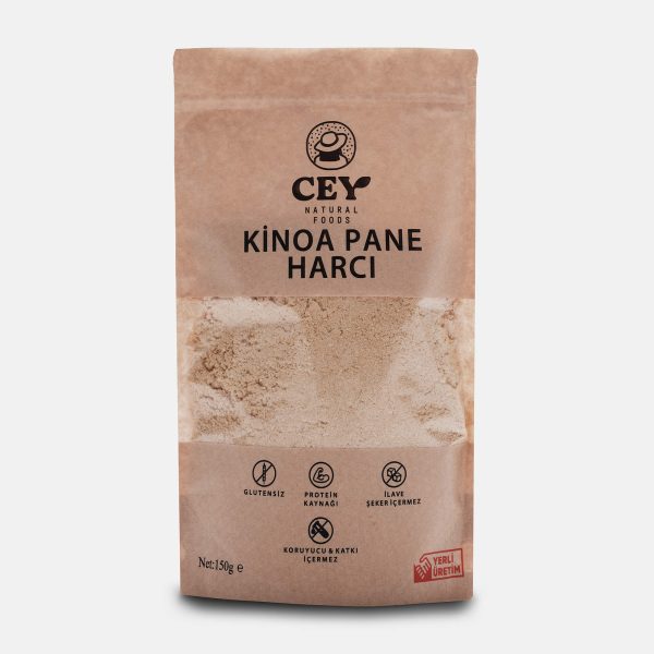 glutensiz kinoa pane harci cey natural foods