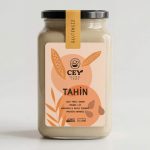 glutensiz yerli cig susam tahin 950g cey natural foods