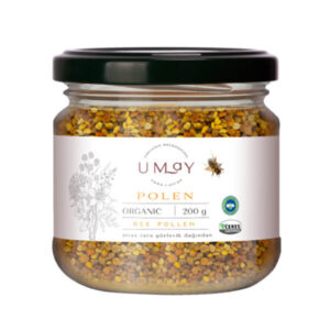 organik kuru polen umay herbal