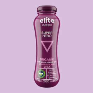 organik super hero meyve suyu elite naturel