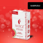 sekersiz dogal karpuz aromali damla sakizi mastiqe