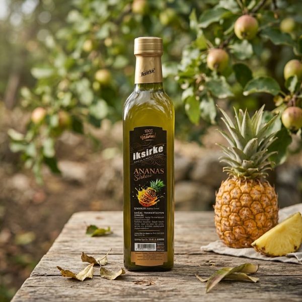 iksirke ananas sirkesi ürün görseli