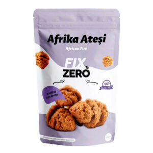 glutensiz afrika atesi kurabiye fix to zero