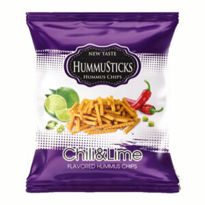 glutensiz chili lime humus cipsi crunch sticks cipsas