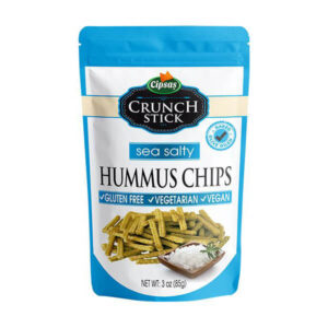 glutensiz dereotu humus cipsi crunch stick cipsas