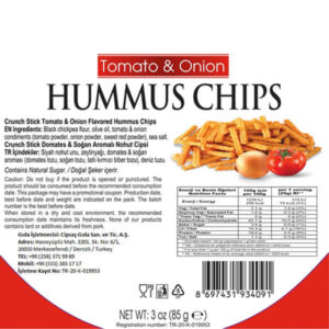glutensiz domates sogan humus cipsi 2 crunch stick cipsas