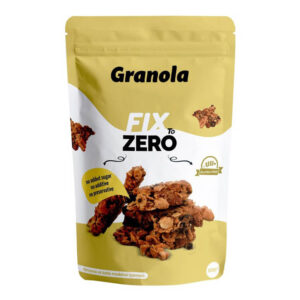 glutensiz granola fix to zero