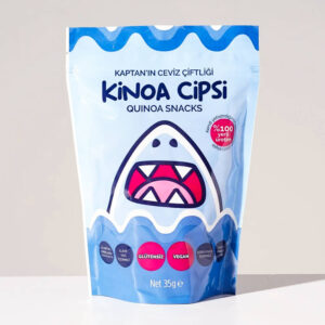glutensiz kinoa cipsi 2 kaptanin ceviz ciftligi