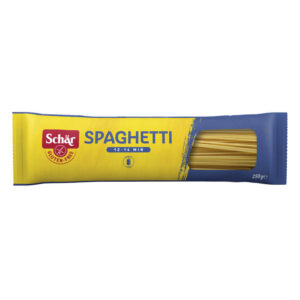 glutensiz spagetti makarna schar