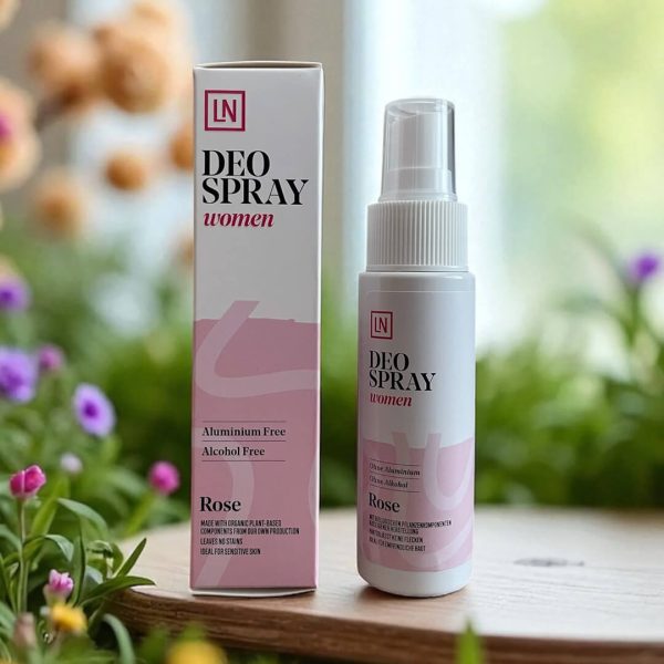 dogal gul sprey deodorant lanaturel