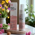 dogal kokusuz kadin sprey deodorant lanaturel