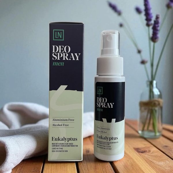 dogal okaliptus sprey deodorant lanaturel