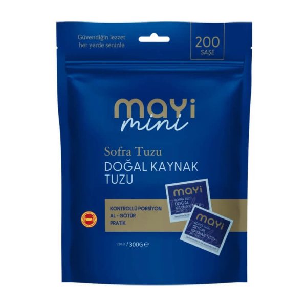 dogal kaynak tuzu mini stick mayi tuz