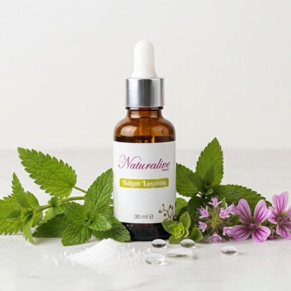 bakim losyonu tuy azaltici naturalive