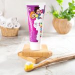 cocuk dis macunu cilekli naturalive