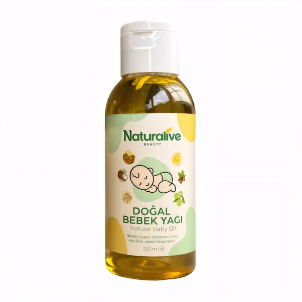 dogal bebek yagi anne ve bebek naturalive
