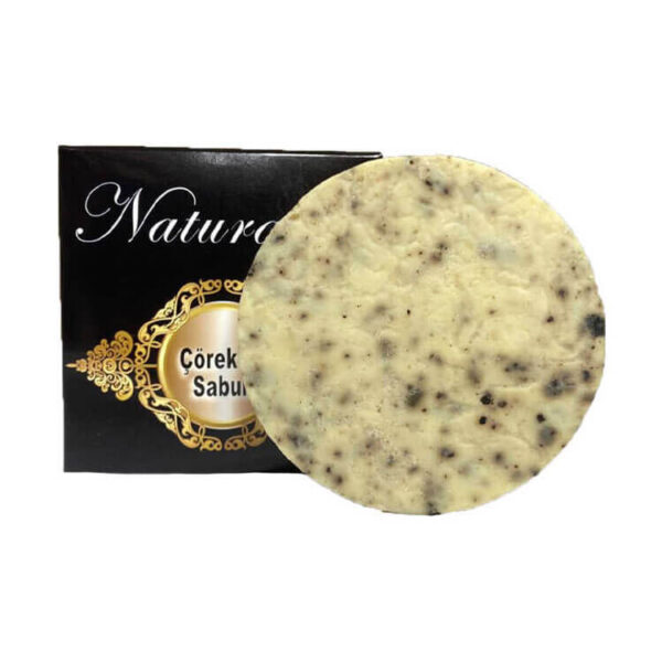 dogal corekotu sabunu naturalive