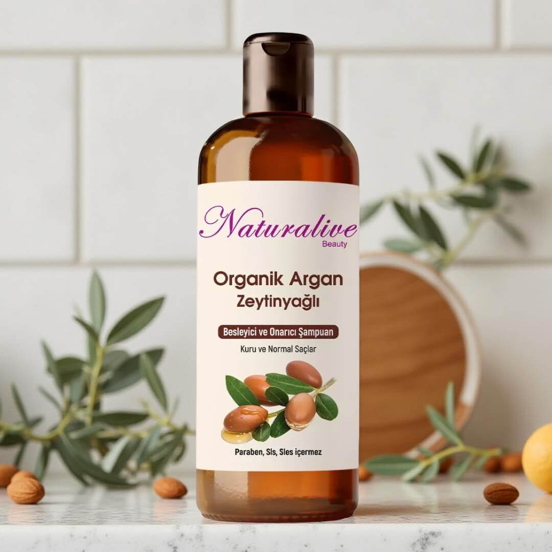 dogal sampuan kuru ve normal saclar icin naturalive foto dogal sampuan kuru ve normal saclar icin naturalive